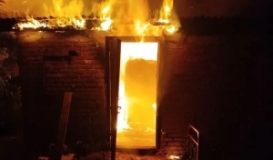 Трагедия на пожаре в Соль-Илецком округе: погибла женщина