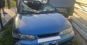 16-летняя девочка пострадала в результате ДТП, устроенного 19-летним студентом Бугурусланского колледжа