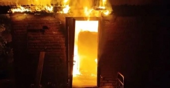 Трагедия на пожаре в Соль-Илецком округе: погибла женщина