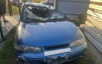 16-летняя девочка пострадала в результате ДТП, устроенного 19-летним студентом Бугурусланского колледжа