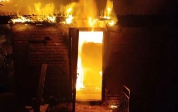 Трагедия на пожаре в Соль-Илецком округе: погибла женщина