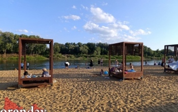 В Оренбуржье к купальному сезону готовы 18 пляжей