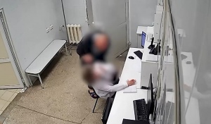 В приемном покое орской больницы муж пациентки напал на медсестру