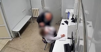 В приемном покое орской больницы муж пациентки напал на медсестру