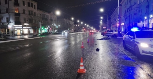 В Орске лихач, сбивший насмерть на «зебре» пенсионерку, выслушал приговор (18+)