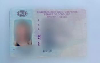 Не прошли проверку: в Орске автоледи попалась на поддельных правах