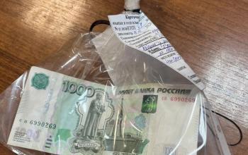 Иностранец в Пономаревском районе хотел откупиться от штрафа, но попал под «уголовку»