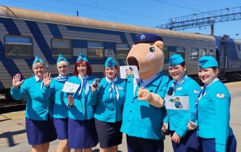 Путешествие без пересадок: поезд «Таврия» связал Оренбург и Севастополь