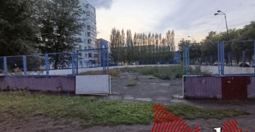 В Оренбурге на аукцион по ремонту хоккейных кортов была подана жалоба