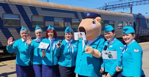 Путешествие без пересадок: поезд «Таврия» связал Оренбург и Севастополь