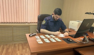 В Абдулино арестовали иностранца после попытки подкупить полицейского