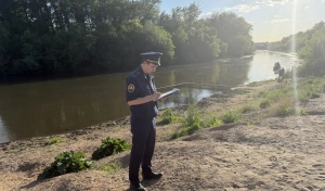 В Бугуруслане подросток пропал во время купания в реке