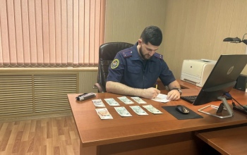 В Абдулино арестовали иностранца после попытки подкупить полицейского