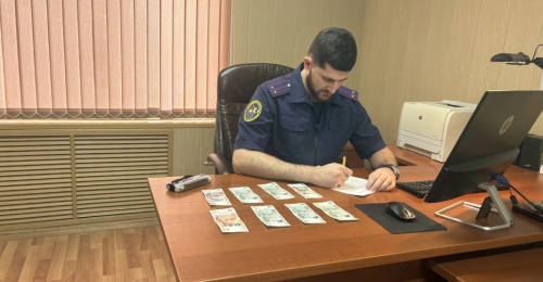 В Абдулино арестовали иностранца после попытки подкупить полицейского