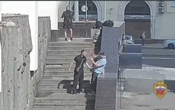 В Москве ограбили и избили жителя Оренбургской области