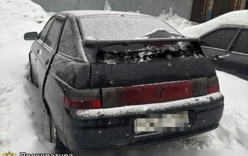 В Оренбурге у нетрезвой автоледи конфисковали машину