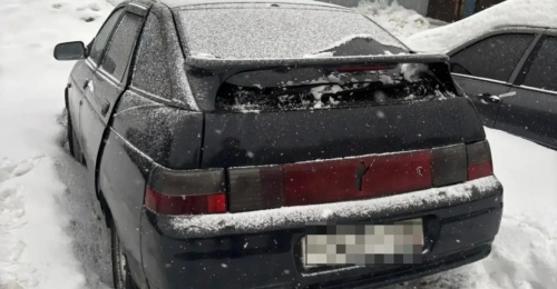 В Оренбурге у нетрезвой автоледи конфисковали машину