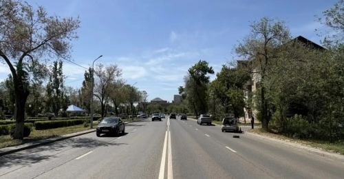 В Оренбурге под колеса Daewoo Matiz попал подросток на электросамокате