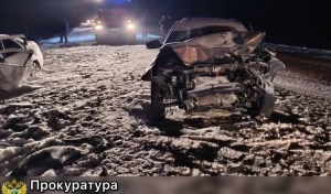 В Оренбуржье будут судить водителя за ДТП с четырьмя погибшими 