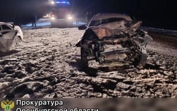 В Оренбуржье будут судить водителя за ДТП с четырьмя погибшими 