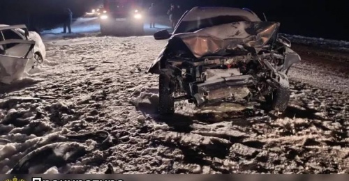 В Оренбуржье будут судить водителя за ДТП с четырьмя погибшими 