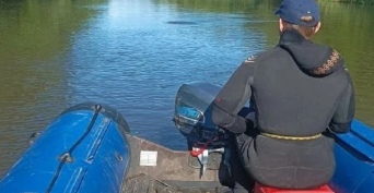 Водолазы нашли тело 11-летнего ребенка, утонувшего в Бугуруслане в реке Большой Кинель