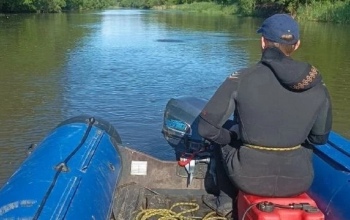 Водолазы нашли тело 11-летнего ребенка, утонувшего в Бугуруслане в реке Большой Кинель