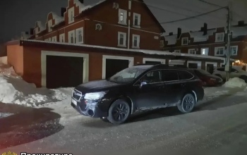 У жителя Оренбургского района за пьяную езду конфисковали Subaru
