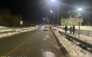 В Оренбурге будут судить женщину-водителя после смертельного наезда на пешехода
