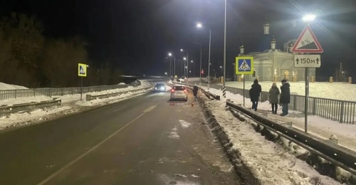В Оренбурге будут судить женщину-водителя после смертельного наезда на пешехода