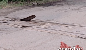 Водителей Оренбурга на дорогах подстерегает опасность