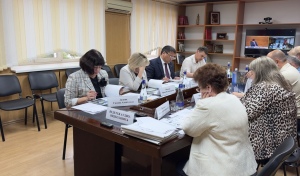 Из четырех кандидатур на пост главы Саракташского района выбрали двоих