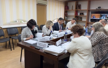 Из четырех кандидатур на пост главы Саракташского района выбрали двоих