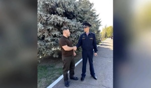 На базе отдыха в Сакмарском районе в бассейне чуть не утонул семилетний мальчик