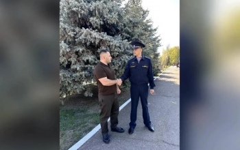 На базе отдыха в Сакмарском районе в бассейне чуть не утонул семилетний мальчик
