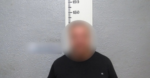 В Оренбурге задержали мужчину, подозреваемого в нападении с ножом