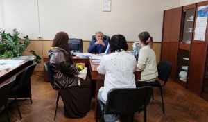 Хулиганы из Кувандыка вместе с родителями отремонтировали испорченное имущество общественного туалета