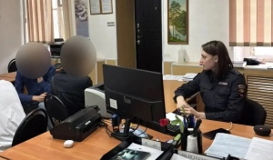 Полицейские установили пятерых оренбуржцев, причастных к повреждению туалета на территории Красной площади
