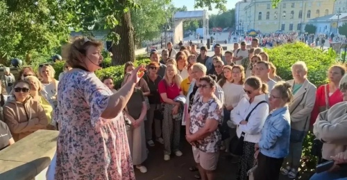 Оренбуржцев приглашают на бесплатную экскурсию по историческим местам города
