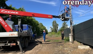 По распоряжению одного чиновника в Бузулуке целые улицы остались без интернета