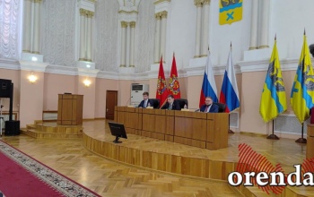Заседание городского совета: назначение первого заместителя главы Оренбурга и отчет Альберта Юмадилова