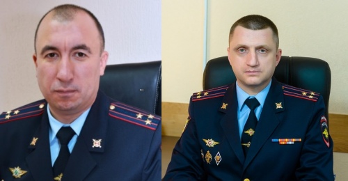 В УМВД Оренбуржья назначили нового начальника полиции