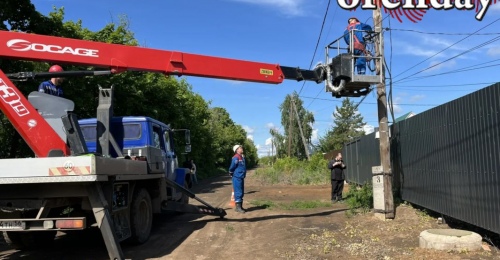 По распоряжению одного чиновника в Бузулуке целые улицы остались без интернета