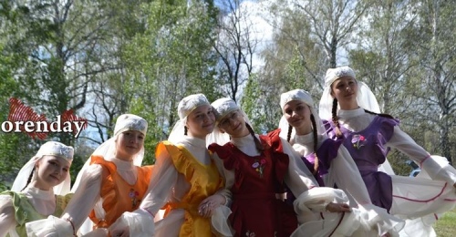 В День России в Оренбурге проведут этнокультурный праздник «День народов Оренбуржья» (0+)