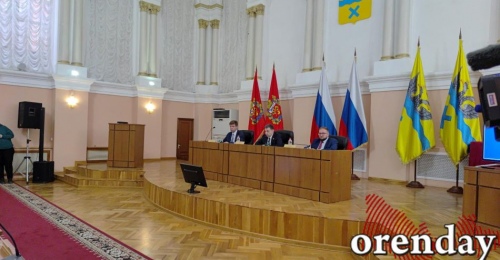 Заседание городского совета: назначение первого заместителя главы Оренбурга и отчет Альберта Юмадилова