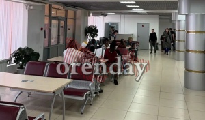 В Оренбург съехалось уже около сорока сенегальцев