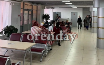 В Оренбург съехалось уже около сорока сенегальцев