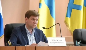 СКАЗАНО: Альберт Юмадилов