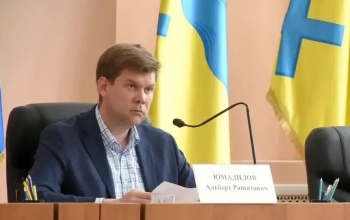 СКАЗАНО: Альберт Юмадилов