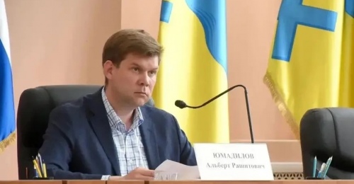 СКАЗАНО: Альберт Юмадилов